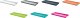 Prosperplast Podstawka PPLFC535 Lofly saucer case Szary kamienn 5