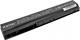 Bateria Mitsu do HP dv9000, dv9200, dv9500, 4400 mAh, 14.4 V (BC/HP-DV9000) 1