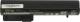 Bateria Mitsu do HP 2400, 2510p, nc2400, 4400 mAh, 10.8 V (BC/HP-2510P) 1