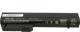 Bateria Mitsu do HP 2400, 2510p, nc2400, 4400 mAh, 10.8 V (BC/HP-2510P) 1