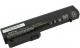 Bateria Mitsu do HP 2400, 2510p, nc2400, 4400 mAh, 10.8 V (BC/HP-2510P) 2
