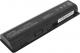 Bateria Mitsu do HP dv4, dv5, dv6, 4400 mAh, 10.8 V (BC/HP-DV4) 1