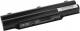 Bateria Mitsu do Fujitsu A530, AH531, 4400 mAh, 10.8 V (BC/FU-A530) 1