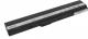 Bateria Mitsu do Asus A52, K52, 4400 mAh, 10.8V (BC/AS-A52) 1