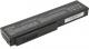 Bateria Mitsu do Asus M50, N61, 4400 mAh, 11.1 V (BC/AS-M50) 1