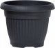Prosperplast Donica Doniczka TERRA DCE40 Antracyt 1