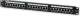 Techly Patch panel 19" 1U 24x RJ-45 Cat.6 STP (022878) 1