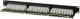 Techly Patch panel 19" 1U 24x RJ-45 Cat.6 STP (022878) 1