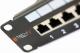 Techly Patch panel 19" 1U 24x RJ-45 Cat.6 STP (022878) 4