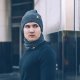 Nandy Nandy Komplet Zimowy Czapka Golf Rękawiczki 5