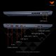 Laptop HP Laptop HP Victus 16-e0099nw 685D3EA Ryzen 7 / 16GB / 512GB SSD / GTX 3050Ti / FullHD / Win 11 / Czarny 12