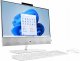 Komputer HP All in One HP Pavilion 24-k0102ua 42Q66EAR Ryzen 5 / 8GB / SSD 256GB / AMD Radeon / FullHD / Win11 / Biały 1