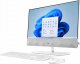 Komputer HP All in One HP Pavilion 24-k0102ua 42Q66EAR Ryzen 5 / 8GB / SSD 256GB / AMD Radeon / FullHD / Win11 / Biały 2