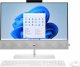 Komputer HP All in One HP Pavilion 24-k0102ua 42Q66EAR Ryzen 5 / 8GB / SSD 256GB / AMD Radeon / FullHD / Win11 / Biały 3