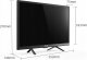 Telewizor CHiQ L24G5W LED 24'' HD Ready 13