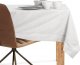 Decoking Obrus Sparkle kremowy metalizowany nowoczesny 140x200 DecoKing 3