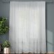 Homede Firana Kresz biały nowoczesny woal gnieciony 280x160 HOMEDE 8