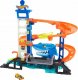 Hot Wheels Miejski port Atak rekina Zestaw z samochodzikiem HDP06 1