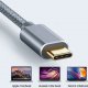 Kabel USB QGeeM Kabel USB C do DRUKARKI USB typ C - USB B 2 metry 1