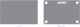 Etui Jcpal JCPal MacGuard 2in1 Skin Set - Folia do MacBook Air 13" M2 Space Grey 3