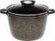 Zilner GARNEK MARMUROWY 6.2L / 24cm WYSOKI ZILNER GOLD ZL-7224 1