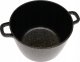 Zilner GARNEK MARMUROWY 6.2L / 24cm WYSOKI ZILNER GOLD ZL-7224 2