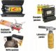 Tiross ZESTAW 4 GAZÓW / NABOJE GAZOWE / PRZECIWYBUCHOWY SYSTEM CRV / KARTUSZ 227g / TYP MSF-1a TIROSS TS-700B-4 1