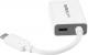 Adapter USB StarTech USB-C - VGA + USB-C Biały  (CDP2VGAUCPW) 2