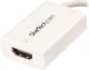 Adapter USB StarTech USB-C - HDMI Biały  (CDP2HDUCPW) 3