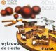 Tadar ZESTAW WYKRAWACZY DO CIASTA 18 ELE. 6 WZORÓW TADAR TD-2931 13