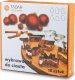 Tadar ZESTAW WYKRAWACZY DO CIASTA 18 ELE. 6 WZORÓW TADAR TD-2931 10