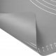Tadar STOLNICA MATA SILIKONOWA 50 x 40cm + WAŁEK TADAR SILICO 0878-8332 CZARNA 19