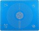 Tadar STOLNICA MATA SILIKONOWA 50 x 40cm + WAŁEK TADAR SILICO 0878-8332 CZARNA 5