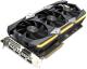 Karta graficzna Zotac GeForce GTX 1080 Ti AMP Extreme Core Edition 11GB GDDR5X (352 bit), DVI-D, HDMI, 3xDisplayPort, BOX (ZT-P10810F-10P) 6