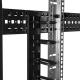 StarTech Pionowy organizer kabli z uchwytami (CMVER20UD) 5