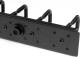 StarTech Organizer kabli D-Ring wertykalny 40U 2 szt. (CMVER40UD) 4
