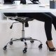 Artnico KÓŁKA GUMOWE KAUCZUKOWE do fotela fi10 5szt IKEA transparentne 2