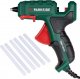 Pistolet do kleju Parkside PNKP105 B1 20 W 1