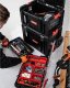 Qbrick Zestaw skrzynek narzędziowych Qbrick System 414318 Wózek transportowy 3w1 5