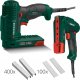 Parkside Zszywacz i gwoździarka Parkside PHET 15 C2 70 W 400 zszywek 100 gwoździ 1
