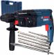 Bosch Młot udarowo-obrotowy Bosch GBH 240 dłuto 5 wierteł WALIZKA 1