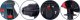 Bosch Młot udarowo-obrotowy Bosch GBH 240 dłuto 5 wierteł WALIZKA 6