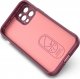 Braders Etui Magic Shield Case Braders do iPhone 12 Pro burgundowy 2