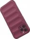 Braders Etui Magic Shield Case Braders do iPhone 12 Pro burgundowy 6