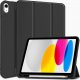 Etui na tablet Braders Etui Sc Pen do iPad 10.9 2022 Black 1