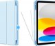 Etui na tablet Braders Etui Sc Pen do iPad 10.9 2022 Sky Blue 3
