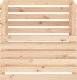 vidaXL Kompostownik, 80x80x78 cm, lite drewno sosnowe 4