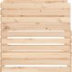 vidaXL Kompostownik, 80x80x78 cm, lite drewno sosnowe 5