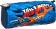 Piórnik Hot Wheels Torba szkolna Hot Wheels Challenge Wielokolorowy Granatowy (21 x 8 x 7 cm) 1