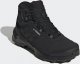 Buty trekkingowe męskie Adidas Terrex AX4 Mid Beta C.RDY czarne r. 42 2/3 4